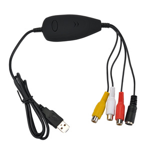 Carte de <span class=keywords><strong>capture</strong></span> vidéo USB, <span class=keywords><strong>logiciel</strong></span> authentique, <span class=keywords><strong>capture</strong></span> <span class=keywords><strong>d</strong></span>'<span class=keywords><strong>écran</strong></span> en un clic, résolution 720x480, compatible avec tous les systèmes <span class=keywords><strong>d</strong></span>'exploitation - Product Image 3