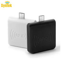 Lecteur et graveur NFC USB R65C OEM pour téléphone Android, 13,56 MHz ISO 14443A, mini ABS Type C