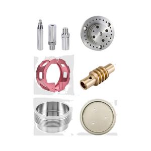 Servicios de Mecanizado CNC en Shenzhen, Piezas de Acero Inoxidable y Latón, Mecanizado de Precisión No Estándar, Brochado de Metales y Herrajes - Product Image 4