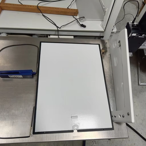 Coussin chauffant en silicone à faible teneur en COV de qualité alimentaire vulcanisé en permanence aux coussins en aluminium - Product Image 1