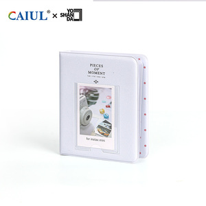 <span class=keywords><strong>Album</strong></span> <span class=keywords><strong>photo</strong></span> en cuir Caiul 3 pouces pour Fujifilm Instax Mini 13, 64 pochettes, <span class=keywords><strong>album</strong></span> de mariage, <span class=keywords><strong>album</strong></span> de photos Instax Mini - Product Image 4