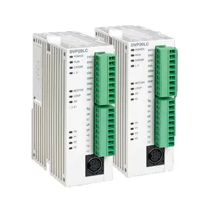 Nouveau et Original Module de contrôleur logique programmable PLC DVPAETB-ID32A