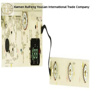 บอร์ดควบคุม197d5393g003 We04m10004เครื่องเป่าใหม่ต้นฉบับต้นฉบับใหม่ Pac ระบบอัตโนมัติทางอุตสาหกรรมใหม่พร้อมส่ง - Product Image 1