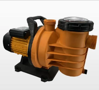 Pompe à eau électrique circulante pour piscine hors sol LX SGM050-SGM200, monophasée 110-240V, 0,5-2,0HP, ABS+acier inoxydable