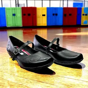 Scarpe Basse in Pelle da Donna Picolina 1607, Punta Rotonda, Slip-On, Comode Scarpe Piatte - Product Image 6