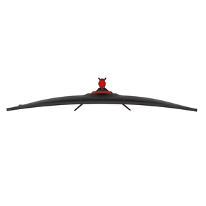 Moniteur de jeu LED ultra large 49 pouces 5K 5120*1440 Écran incurvé Taux de rafraîchissement 75Hz avec port Type C pour PS - Product Image 2