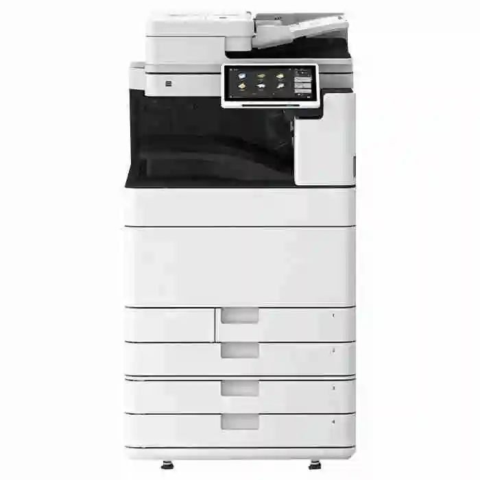 Copieur numérique Imprimante Scanner Tout En Un Ir-adv C5560 Ir-adv C5550 Photocopieuse Couleur d'occasion Copieur à bas prix
