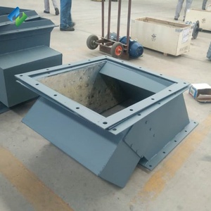 Séparateur magnétique de fluides à tuyau incliné pour l'élimination efficace du fer dans l'industrie cimentière - Product Image 2