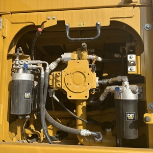 Excavatrice sur chenilles CAT349GC 2025, 0-2000h, Moteur 49 tonnes 303KW, Composants hydrauliques d'origine, Capacité de la benne 2,8m, Origine Japon - Product Image 5