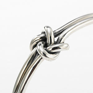 Bracelets et bracelets, lien nœud plaqué <span class=keywords><strong>or</strong></span> <span class=keywords><strong>18</strong></span> carat, bracelets, breloques, bon marché, collection 2020 - Product Image 5