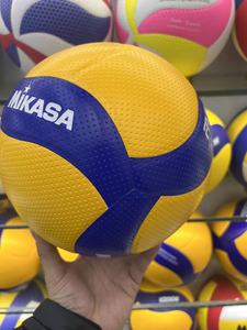 Balón de Voleibol de Cuero PU Suave de Alta Calidad para Entrenamiento y Partidos, Personalizado, Original V200 V200w V320w - Product Image 3
