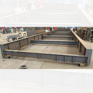 Balance de <span class=keywords><strong>remorque</strong></span> de camion numérique de qualité supérieure de 30 tonnes OEM/ODM a pris en charge les balances de camion électroniques 60T - Product Image 4