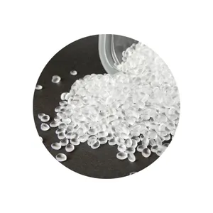Polipropilen Pp granülleri meltblown ve dokunmamış kumaş için % 1500 Mfi bakire eriyik üflemeli Pp PPH-Y1500