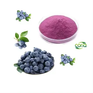 Ekstrak daun blueberry ekstrak liar