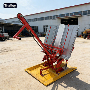 เครื่องปลูกข้าวแบบมือถือ น้ำหนักเบา 18 กก. เครื่องปลูกในนาข้าวแบบสองแถว ปรับความลึกได้ เครื่องจักรกลการเกษตร - Product Image 1