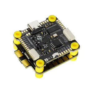 Controlador de Vuelo Original para Drones de Uso Especial Flashhobby F405 Stack F4 (MPU6000) + Stack ESC 4 en 1 BLHelis 60A - Product Image 1