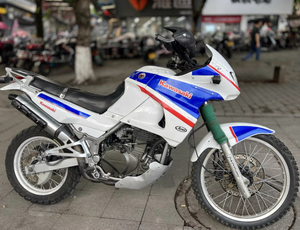 Motocyclettes d'occasion de haute qualité pour Honda XLV400 Rally Motorcycle Alps - Product Image 4