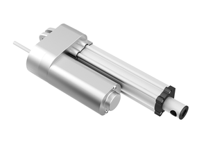 Jiecang jc35w10 nhỏ gọn trượt ổ đĩa DC động cơ xe TV Lift cơ chế tuyến tính điện Thiết bị truyền động - Product Image 2