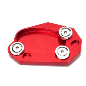 Pedal de soporte para motocicleta, accesorio para <span class=keywords><strong>Kawasaki</strong></span> Z1000 Z1000SX <span class=keywords><strong>ZX10R</strong></span> ZX6R ER6N ER6F, gran oferta - Product Image 4