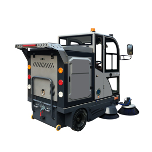 Autolaveuse autoportée pour le nettoyage des routes et des sols - Product Image 6