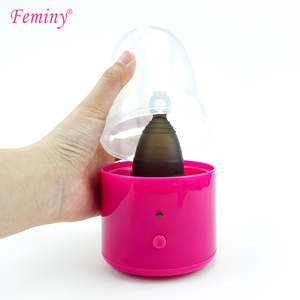 <span class=keywords><strong>Esterilizador</strong></span> de Copas Menstruales Personalizado, Limpiador <span class=keywords><strong>Eléctrico</strong></span> de Copas Menstruales, Venta Al por Mayor - Product Image 2