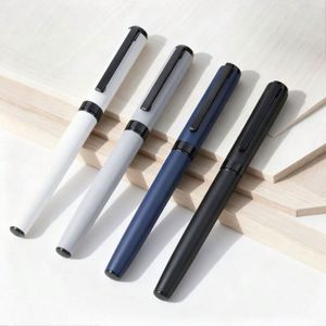 Multicolor Luxury Metal Gel <b>Pen</b> with Custom logo Business Signature Metal <b>Pen</b> Black Metal <b>Pens</b> for Engraving for Corporate Gifts - Product Image 3