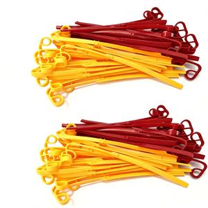 Lot de 100 lames de rechange flexibles pour débroussailleuses AeroFlex et coupe-bordures - Product Image 1