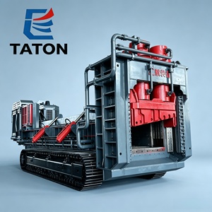 Cizalla Hidráulica Móvil Confiable y <span class=keywords><strong>de</strong></span> Ahorro Energético para Plantas <span class=keywords><strong>de</strong></span> Reciclaje <span class=keywords><strong>de</strong></span> Residuos, Aleación <span class=keywords><strong>de</strong></span> Aluminio, 100T/Día - Product Image 4