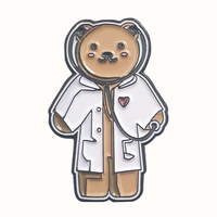 Fábrica de Pins de Esmalte de Kunshan, Pins de Solapa de Esmalte Suave Personalizados, Pins Personalizados de Grateful Dead