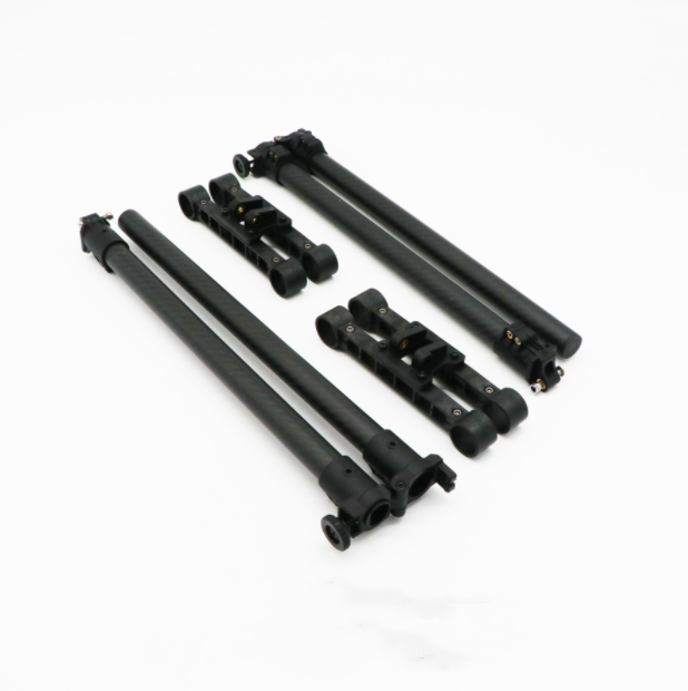 EFT сельскохозяйственных защиты растений Drone Складная штанга распылителя нейлон углепластиковый Электрический распылитель сопла аксессуары