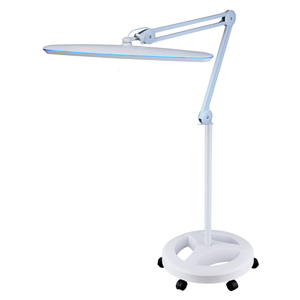 9503LED lampada dentale ciglia unghie lampada da tavolo dimmerabile luci <span class=keywords><strong>LED</strong></span> <span class=keywords><strong>Led</strong></span> da tavolo 117 pz lampada da lavoro per salone di bellezza
