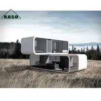 Modulares Zuhause Neues Design Fertige Casa Modulares Haus Versand container haus Vorgefertigte Villa