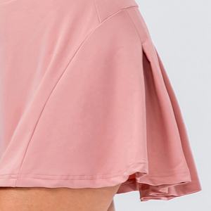 Jupes de golf athlétiques taille haute pour femmes jupes pour courir <span class=keywords><strong>jupe</strong></span> de tennis plissée pour femmes <span class=keywords><strong>avec</strong></span> poches - Product Image 5