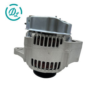 ชุดประกอบไดชาร์จ EexcavaStart ใหม่ 12V 40A รุ่น 1J730-64013 101211-8960 KX057-4 U55-4 SVL75 V2607 สำหรับเครื่องยนต์ปี 1988-1999 - Product Image 1