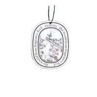Grenzüberschreitende Blumenserie Papier-Autoduftspender: Langanhaltender Duft, dekorativ, aromatisch, Geruchsentfernung, zum Aufhängen
