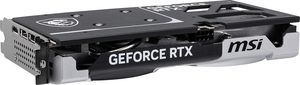 การ์ดจอใหม่สำหรับเล่นเกม RTX 5060 Ti 8GB GDDR7 Ventus 2X OC Plus PCI (DisplayPort 2.1a 2602MHz Core Clock) RTX 5060 Ti Graph - Product Image 4