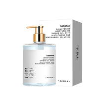 Gel Douche Hydratant et Rafraîchissant pour Hommes avec Extrait de Plantes Naturelles Longue Durée