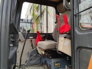 รถขุด DH55 Doosan มือสองผลิตในประเทศเกาหลีพร้อมเครื่องยนต์ yanmar & ส่วนประกอบหลักรวมถึงปั๊ม - Product Image 6