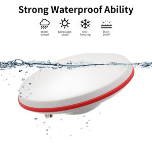 Antenne agricole de haute précision Récepteur RTK GNSS GPS L1/L2/L5 BDS GLONASS Antenne en bande L Galileo GNSS - Product Image 5