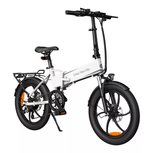 Bicicleta eléctrica de 2 ruedas para adultos, potente bicicleta eléctrica China <span class=keywords><strong>ADO</strong></span> A20XE - Product Image 1