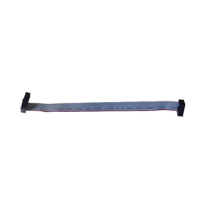 Kabel Pita 10-Pin IDC 2x5 Pin ID Kabel Penghubung Aplikasi Elektronik Isolasi PVC Bahan Konduktor Tembaga - Product Image 1