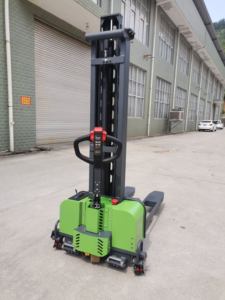 1000 ק "ג טעינה עצמית נייד כל-חשמלי מלגזה 500 ק" ג העגורן חשמלי קטן - Product Image 4