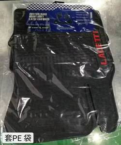 แผ่นปูพื้นรถยนต์ PVC/ ยางสำหรับ Toyota 4Runner 2003-2009 10ปี - Product Image 6