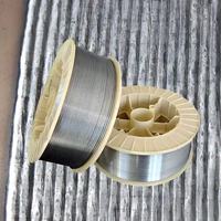 Noyau de flux sans gaz 0.8mm 1.0mm Fil de soudage Mig Fcaw Fil de soudage à l'arc fourré