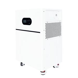 SMP-EU203-2 3 4 5 Hybride ESS 51.2V 20.48-51.2kWh 90% DOD Double MPPT 125-425VDC 11kW Entrée PV 10kW Sortie 90-275VAC 50/60Hz - Product Image 4