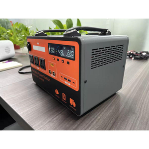 Estación de Energía Portátil de 1500W-1800W Directo de Fábrica, 1560Wh-2520Wh con Triple Entrada Solar para RV, Camping y Emergencias - Product Image 6