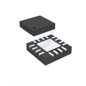 LT8609SIV#PBF Whole Sale Electronic Component 16 TFQFN Exposed Pad Power Management (PMIC) Original One Stop Service IC REG BUCK - Product Image 1
