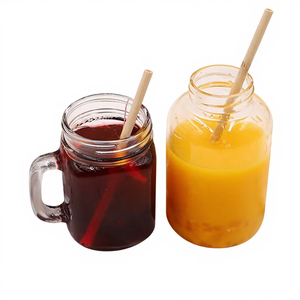 หลอดไม้ไผ่แบบใช้แล้วทิ้งหลอดดูดแบบย่อยสลายได้ - Product Image 3