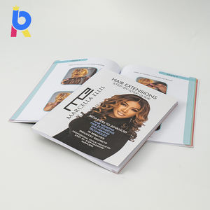 Catálogos y Libros de Moda de Alta Calidad, Ecológicos, con Tapa Dura de Cartón Corrugado, Papel Offset, Personalizados - Product Image 4