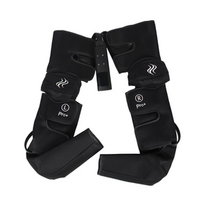 Masajeador de <span class=keywords><strong>Piernas</strong></span> por Compresión de Aire OEM con Calor <span class=keywords><strong>para</strong></span> <span class=keywords><strong>Piernas</strong></span> y Pies, Mejora la <span class=keywords><strong>Circulación</strong></span> Sanguínea - Product Image 3